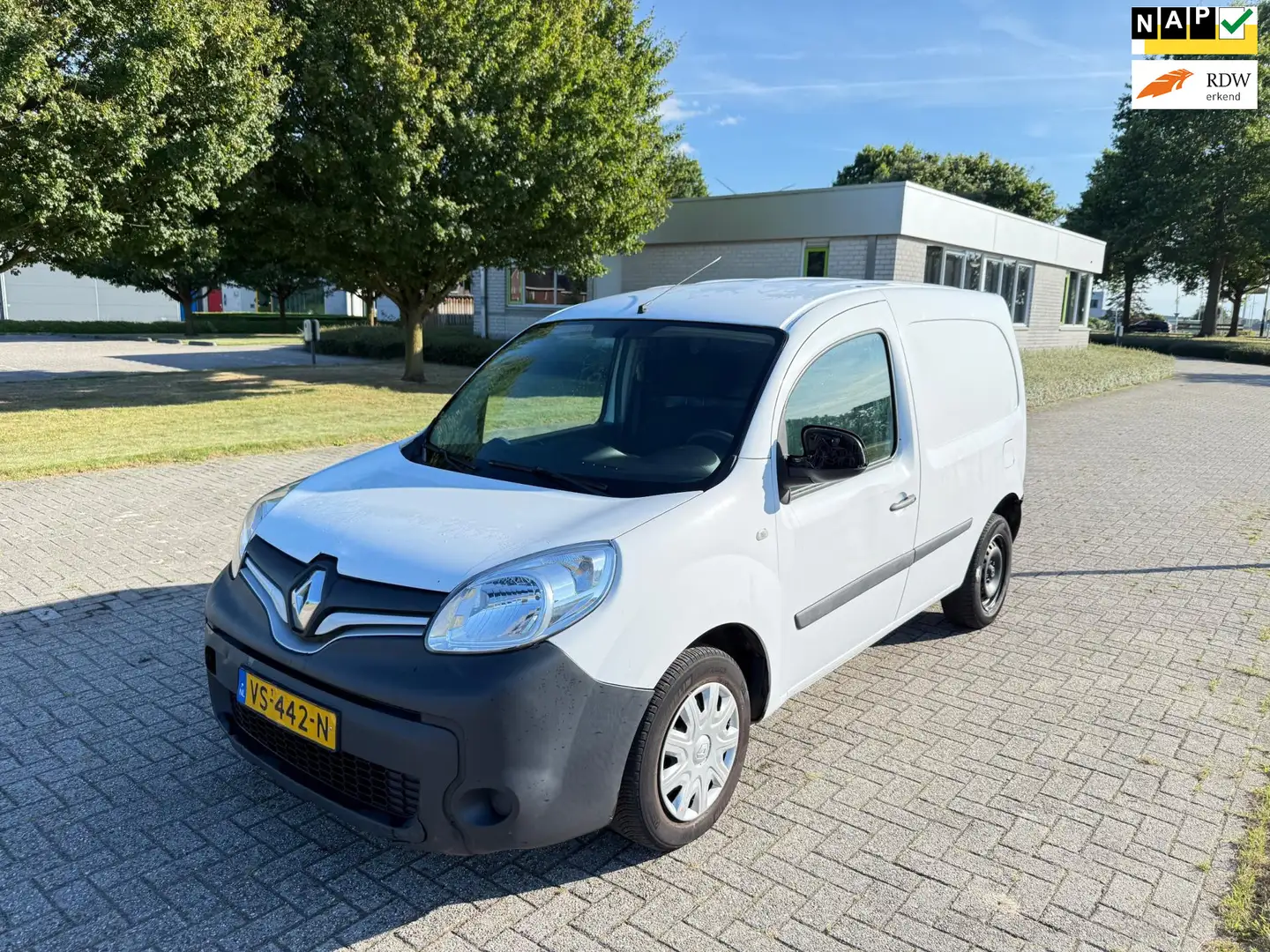 Renault Kangoo Express 1.5 dCi 75 Express Comfort S&S - 1