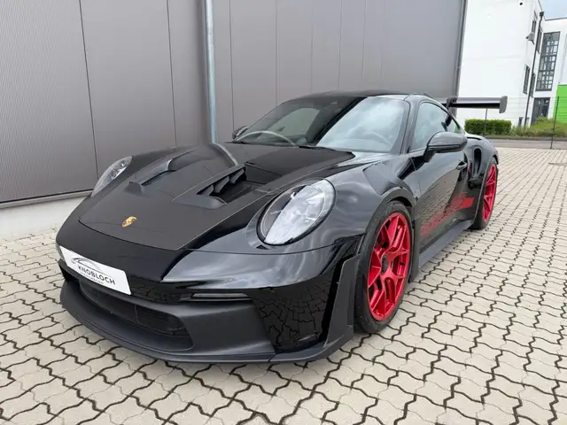 Porsche 992 911 GT3 RS Weissach, Lift, Kamera, Matrix, Pyro