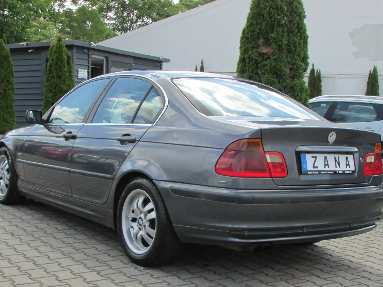BMW 328i, foto 7