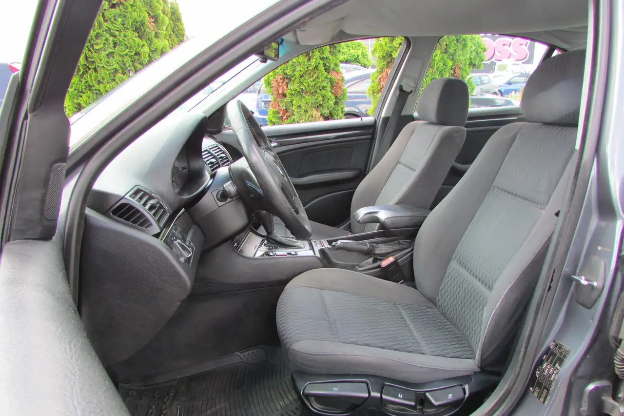 BMW 328i, foto 9