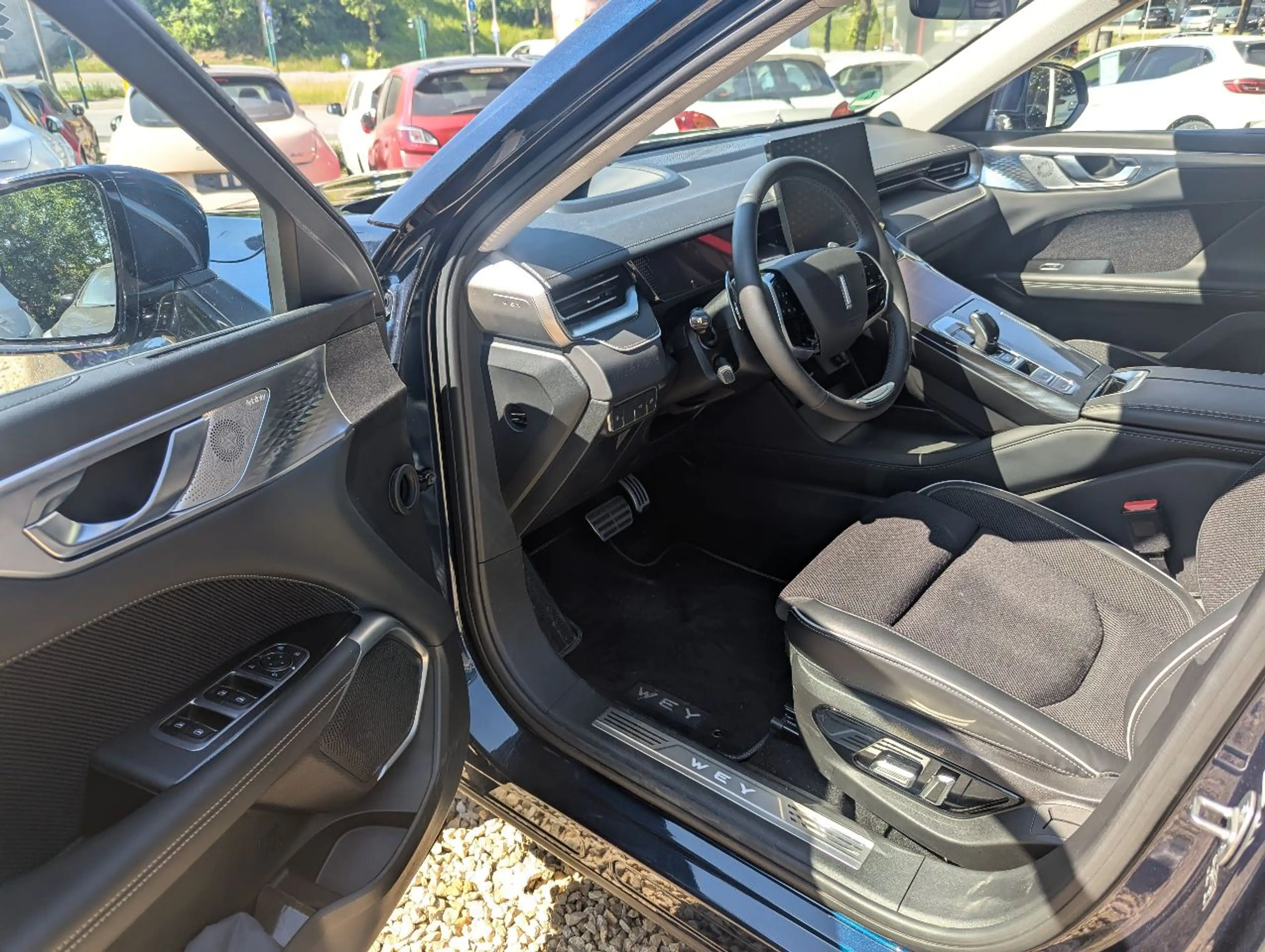 GWM WEY 05 Premium — photo 11