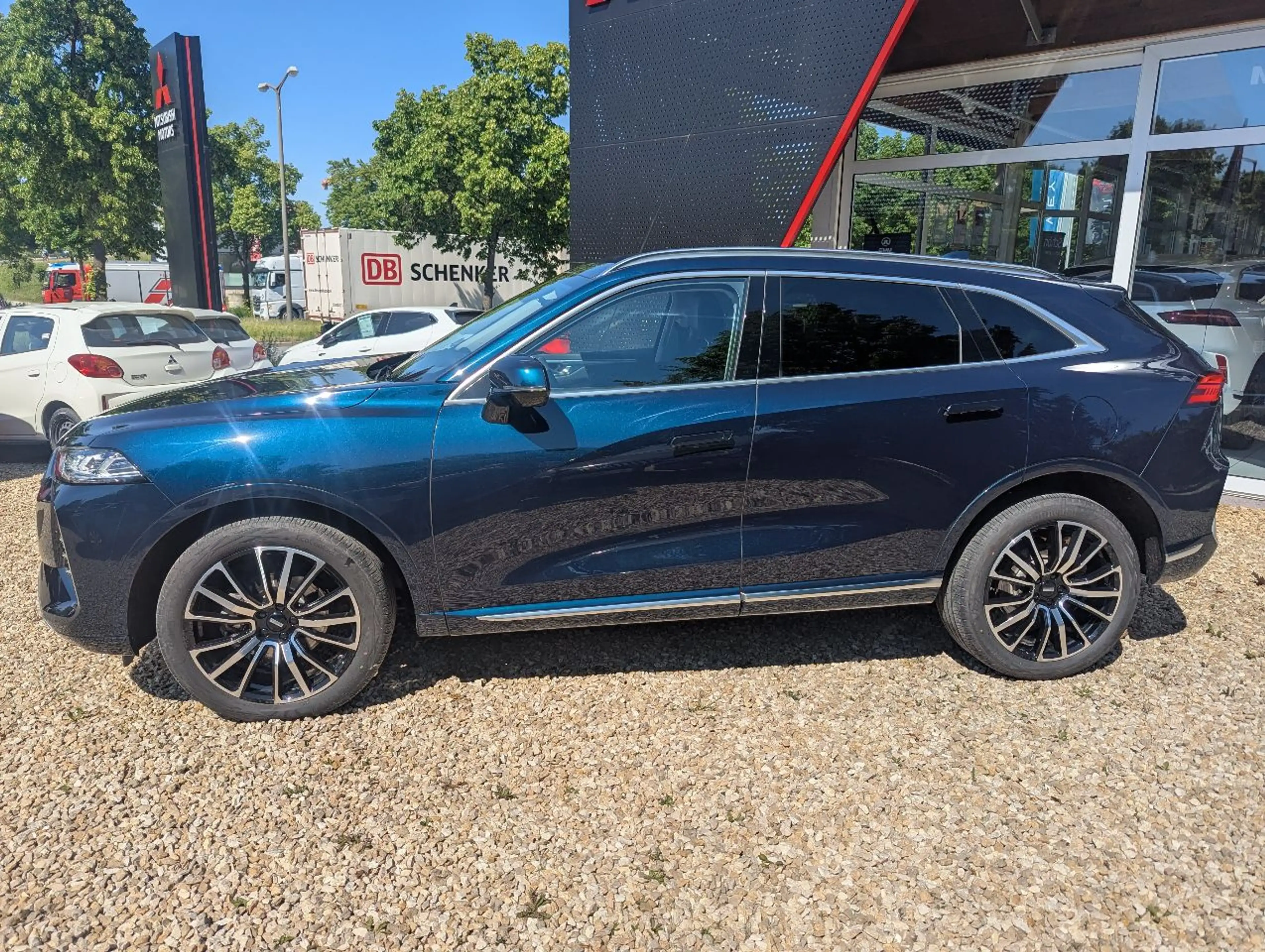 GWM WEY 05 Premium — photo 3