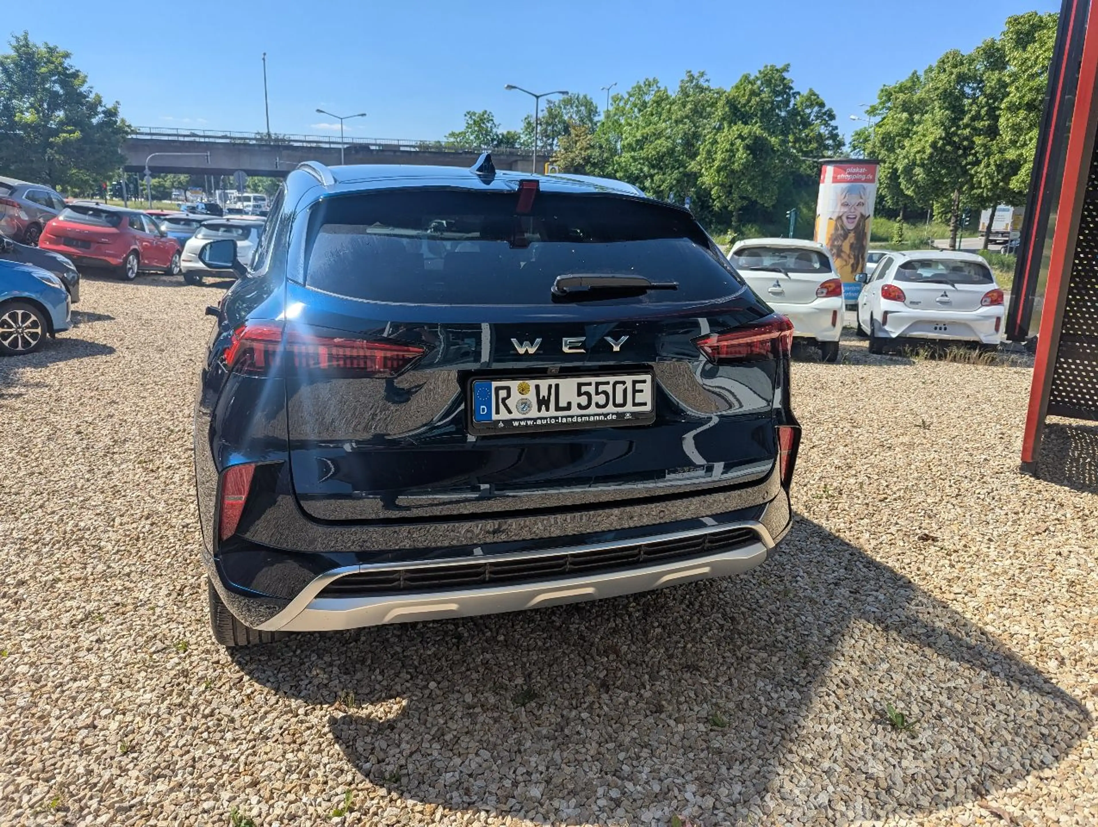 GWM WEY 05 Premium — photo 5