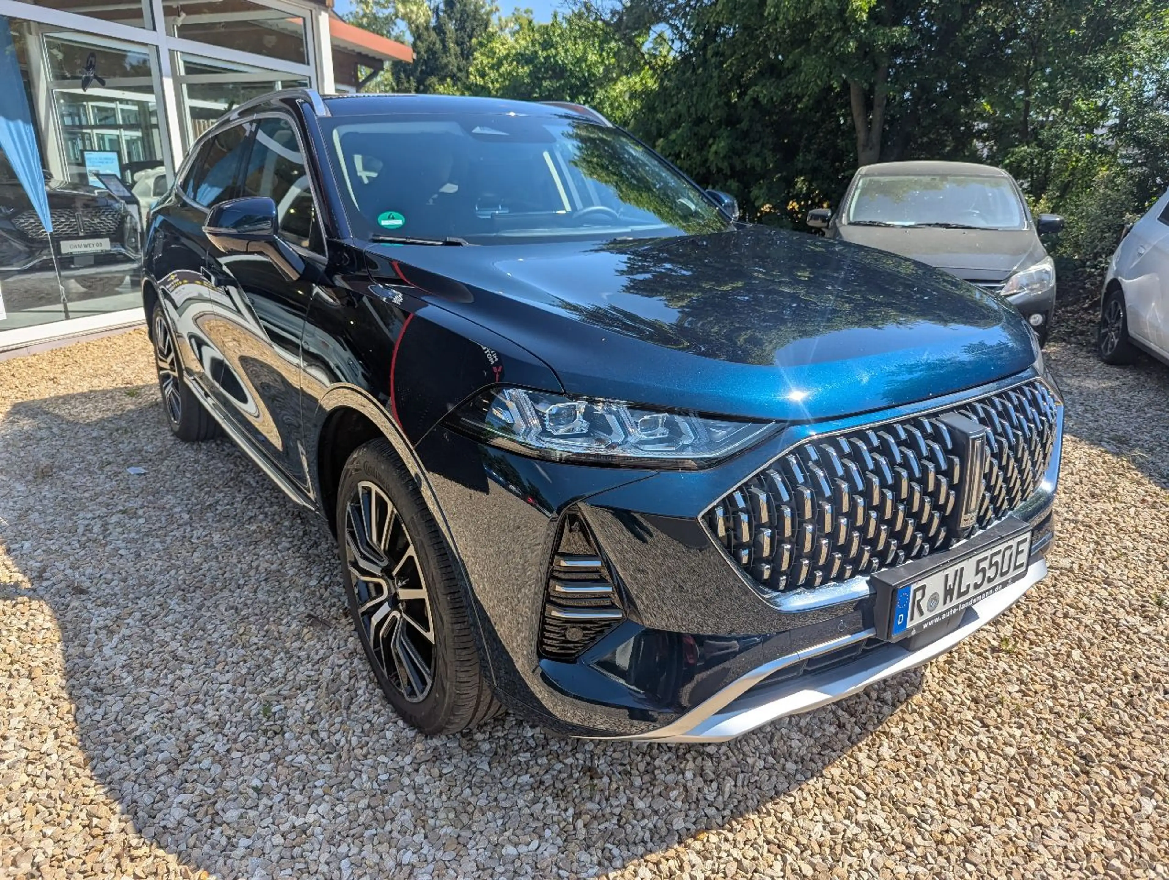 GWM WEY 05 Premium — photo 9