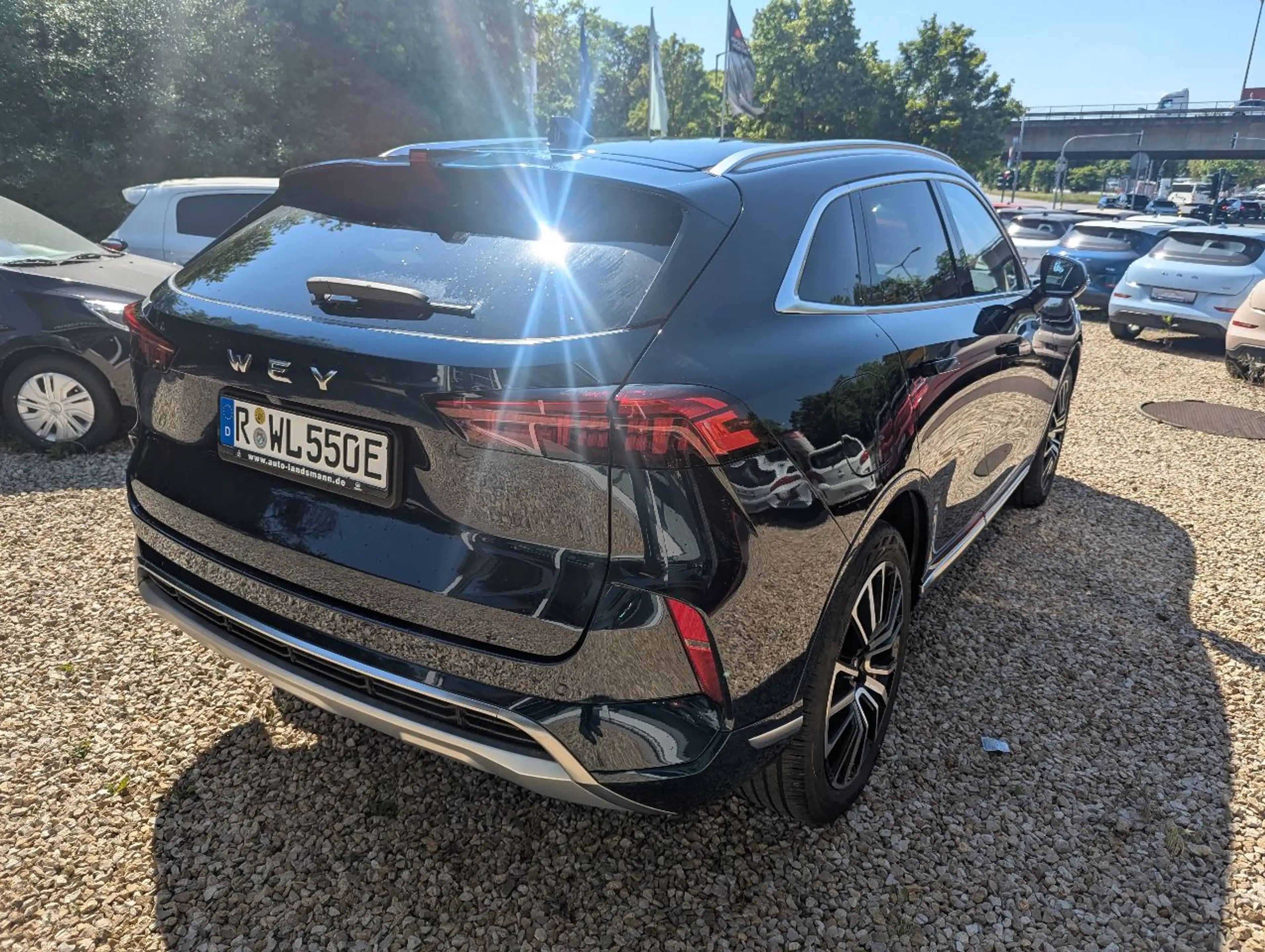 GWM WEY 05 Premium — photo 6