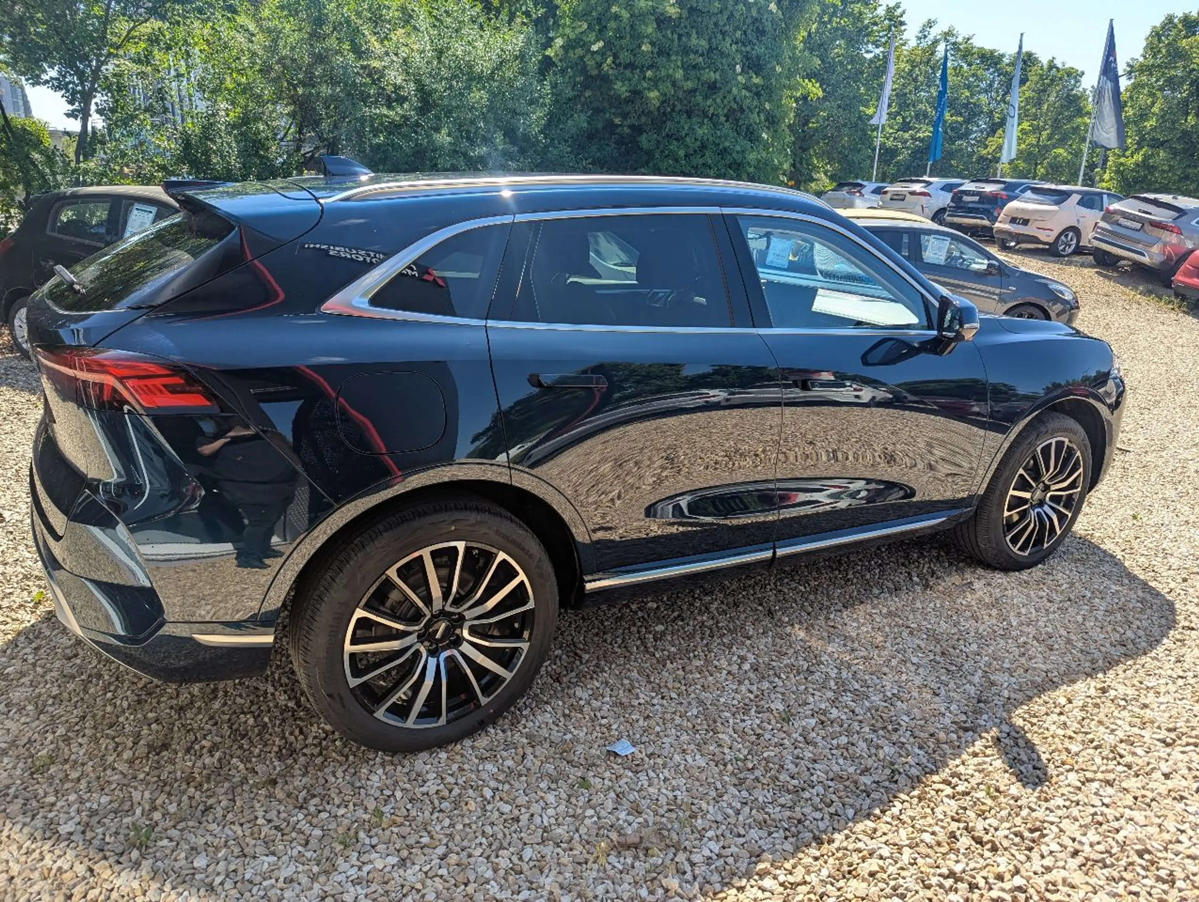 GWM WEY 05 Premium — photo 7