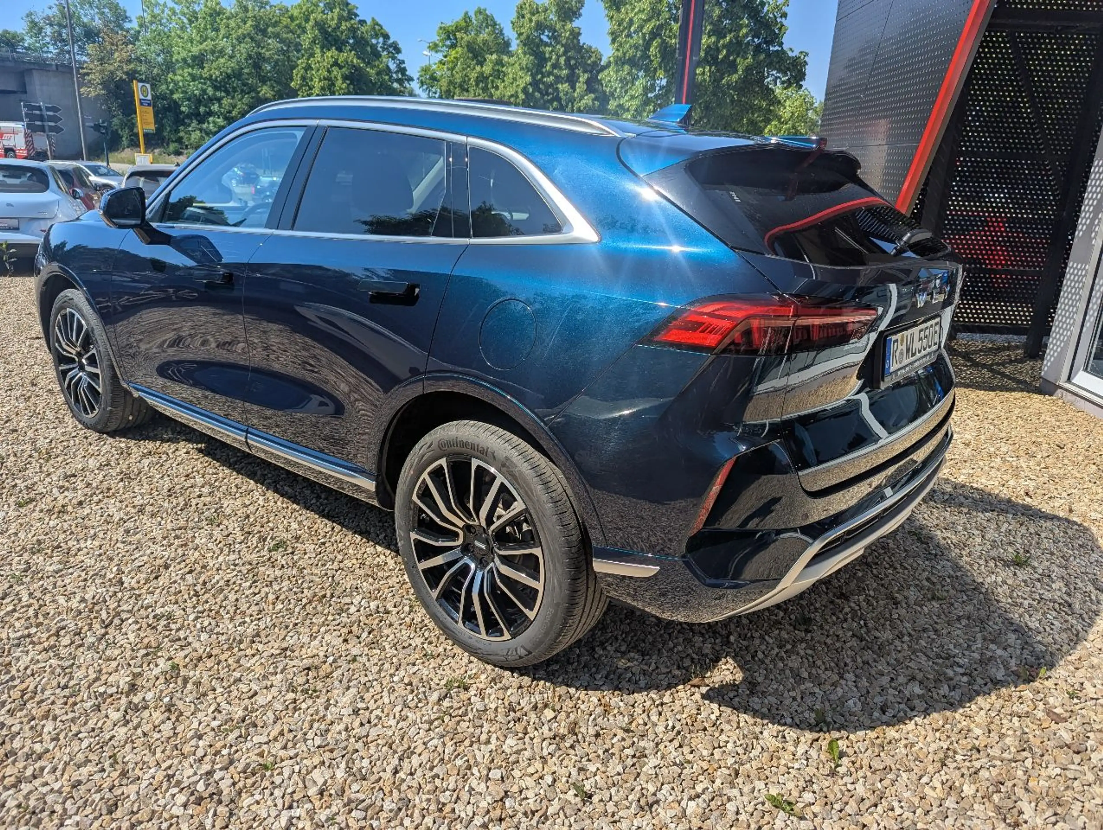 GWM WEY 05 Premium — photo 4