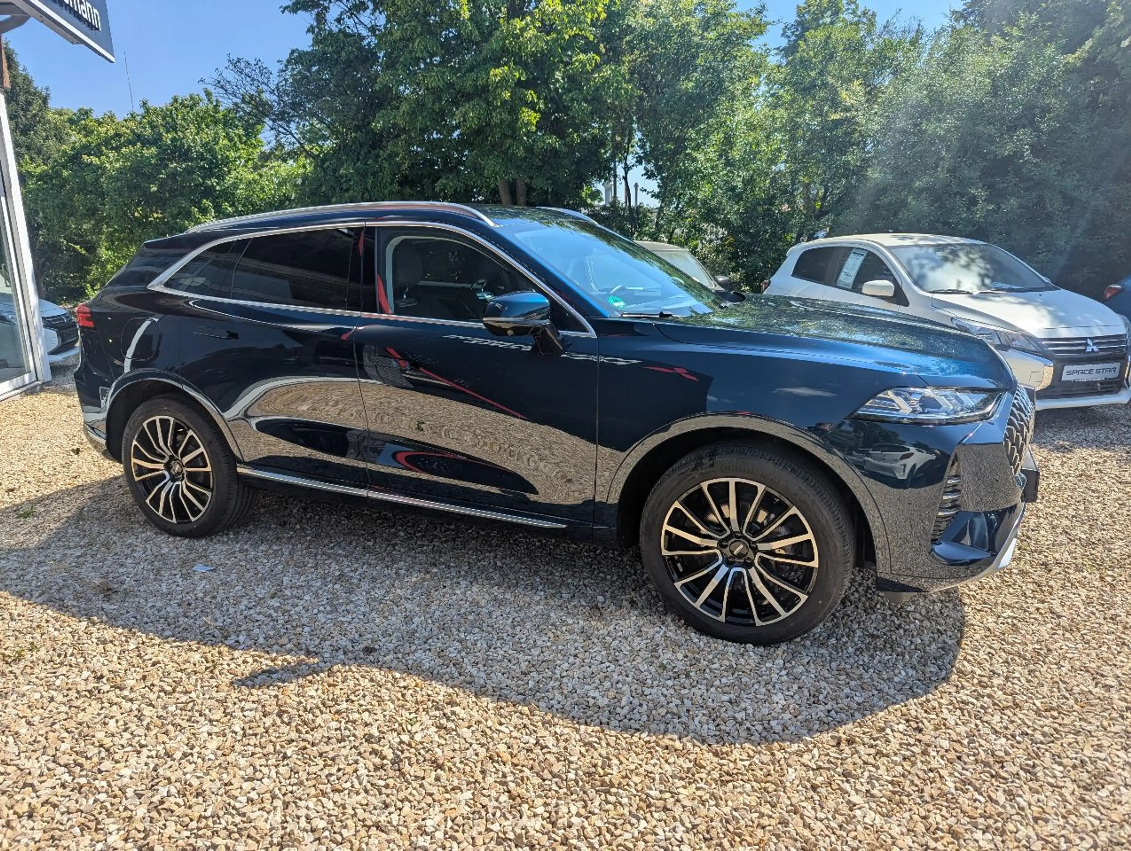 GWM WEY 05 Premium — photo 8