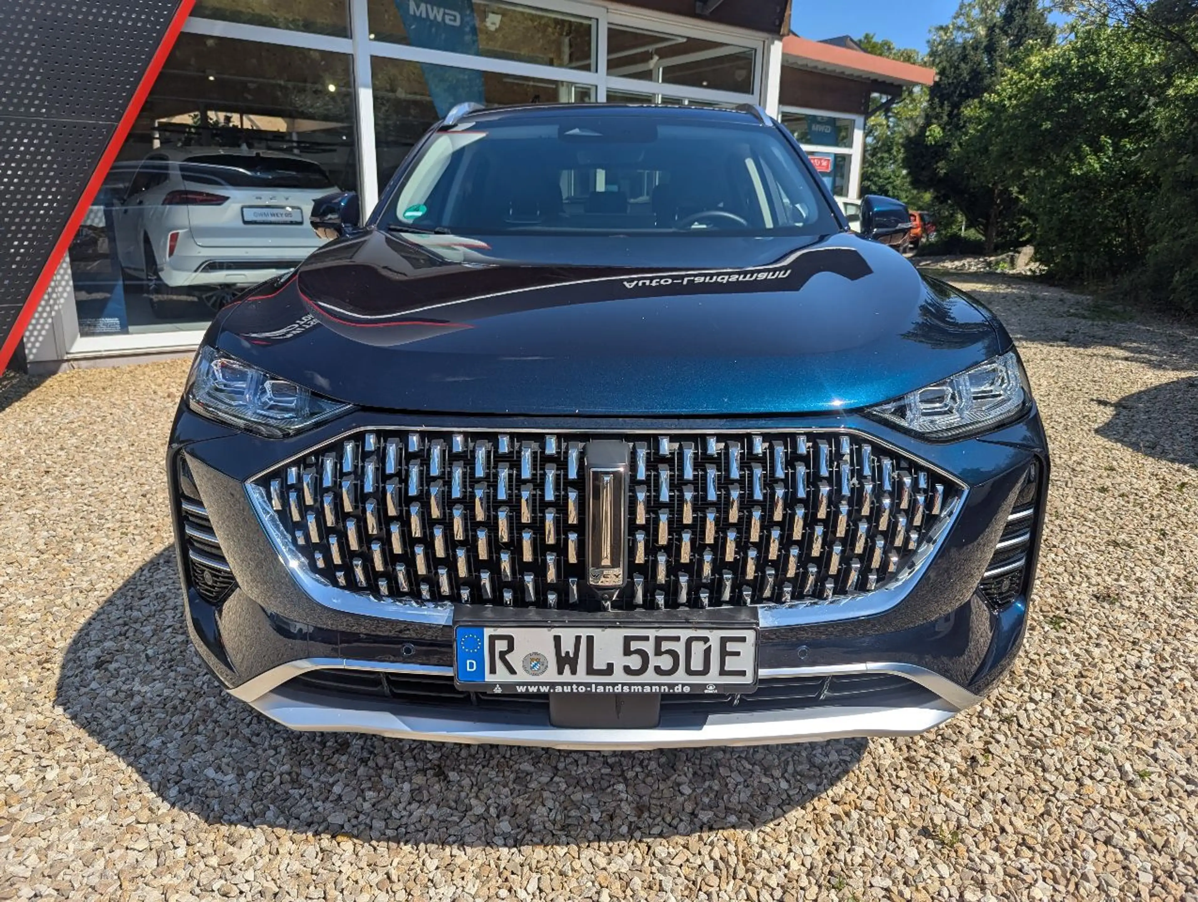 GWM WEY 05 Premium — photo 10