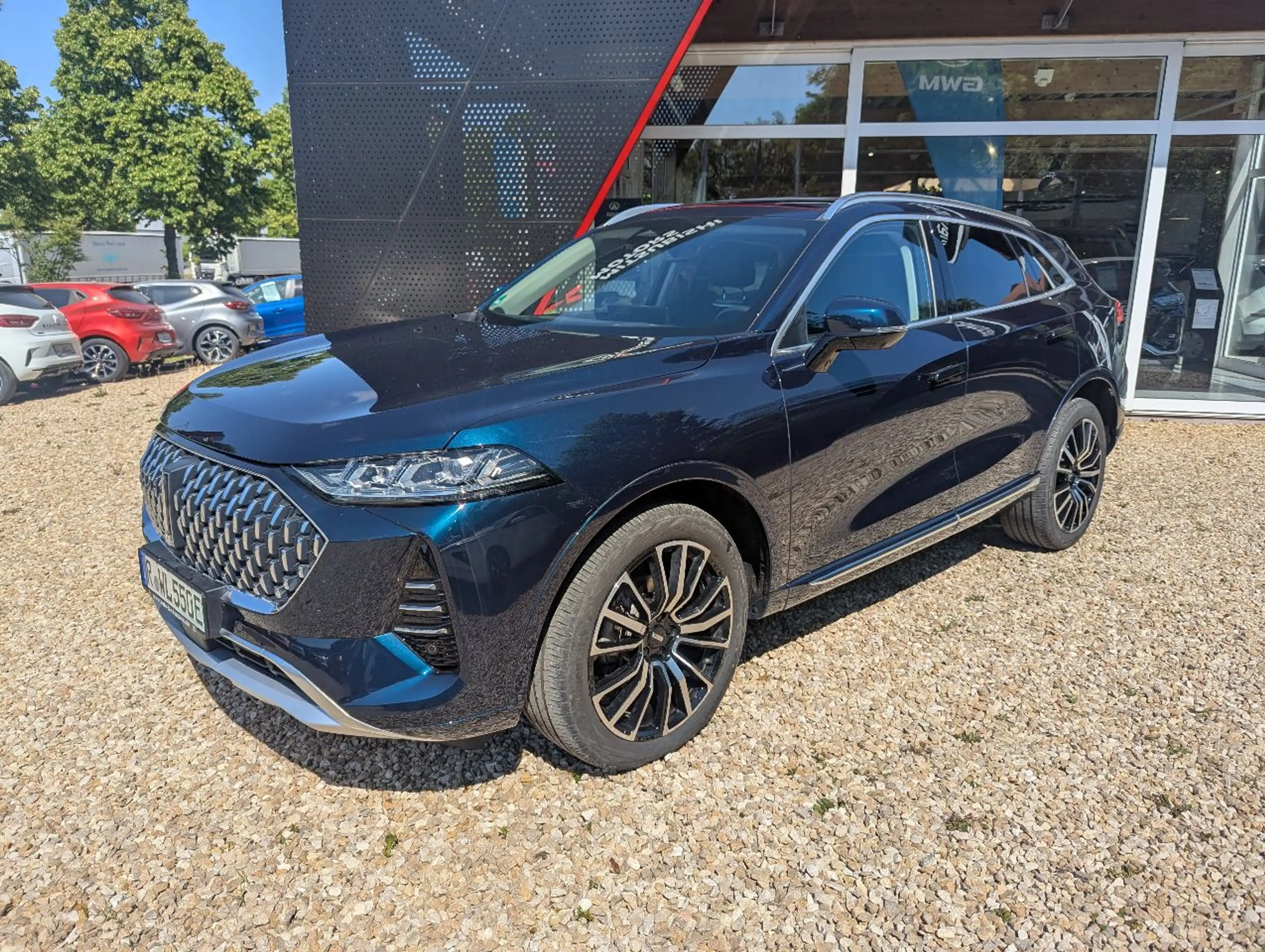 GWM WEY 05 Premium — photo 2