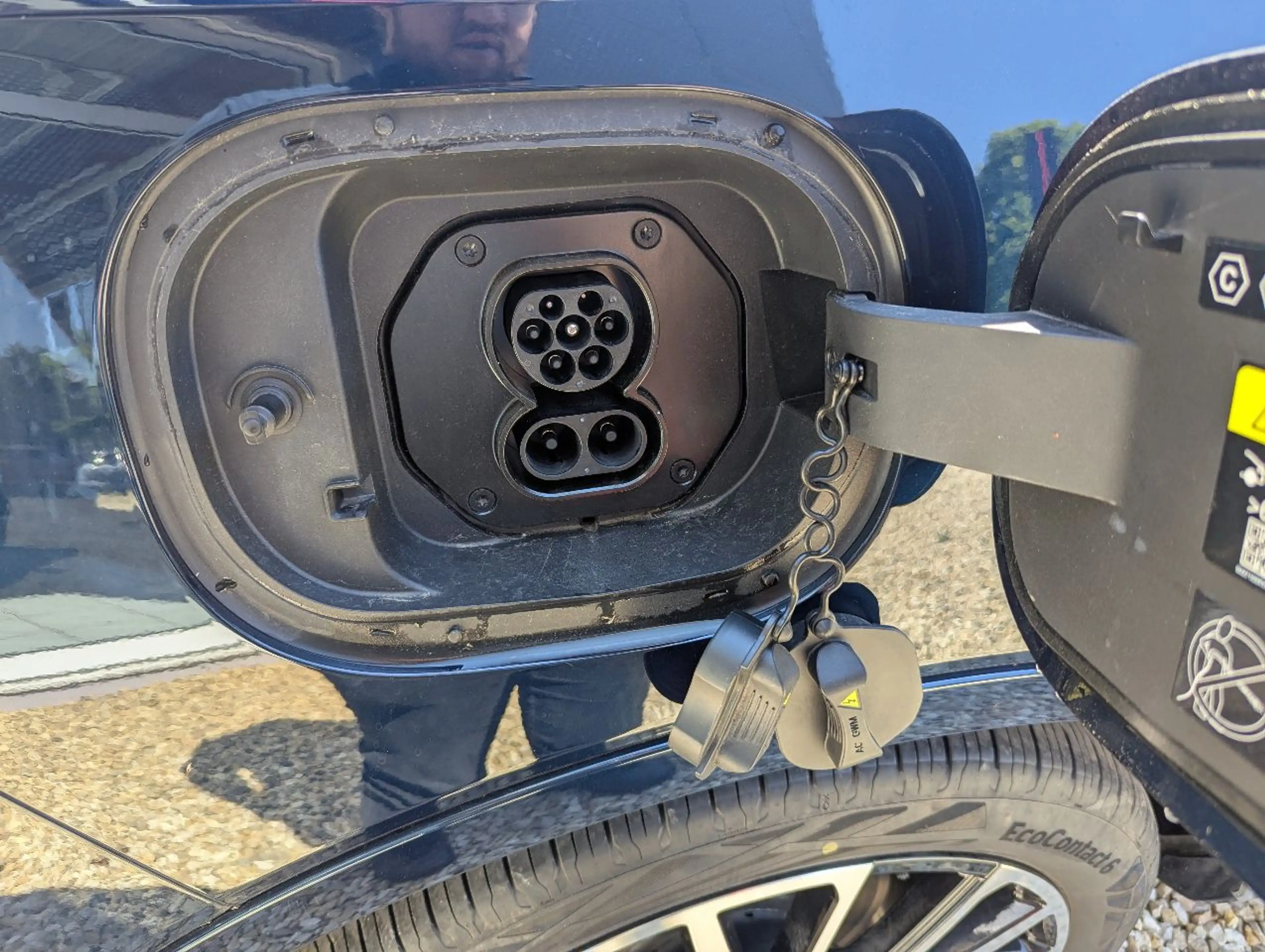 GWM WEY 05 Premium — photo 15