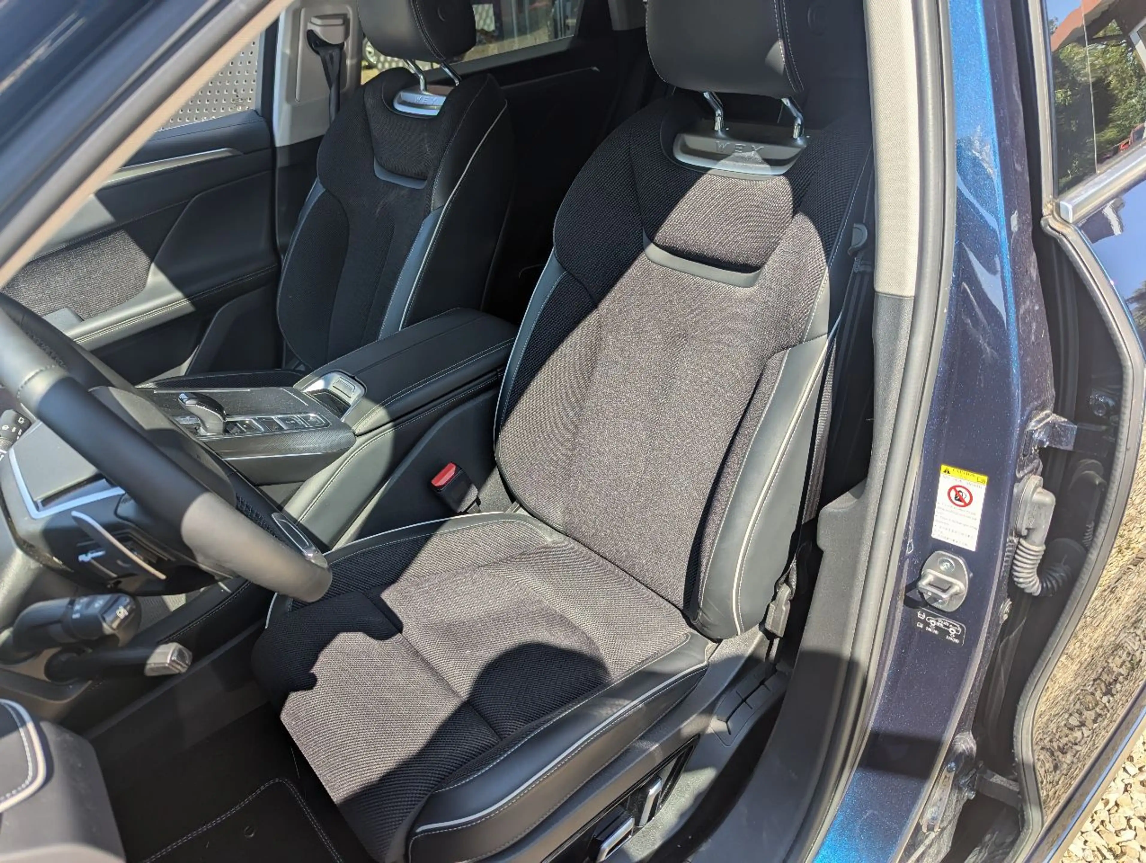 GWM WEY 05 Premium — photo 12