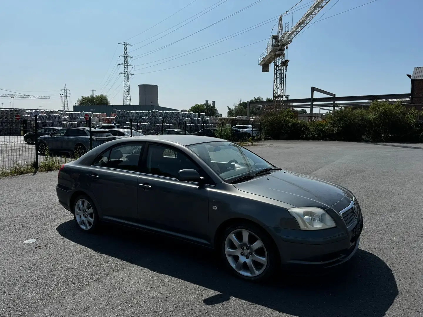 Toyota Avensis 1.8i VVT-i AIRCO CLIMATISÉ JANTE ALUMINIUM - 2