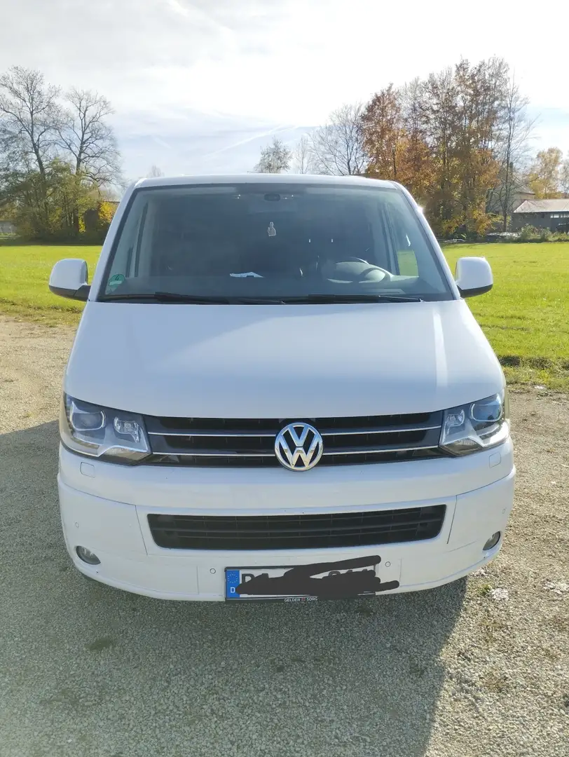 Volkswagen T5 Multivan Special - 1