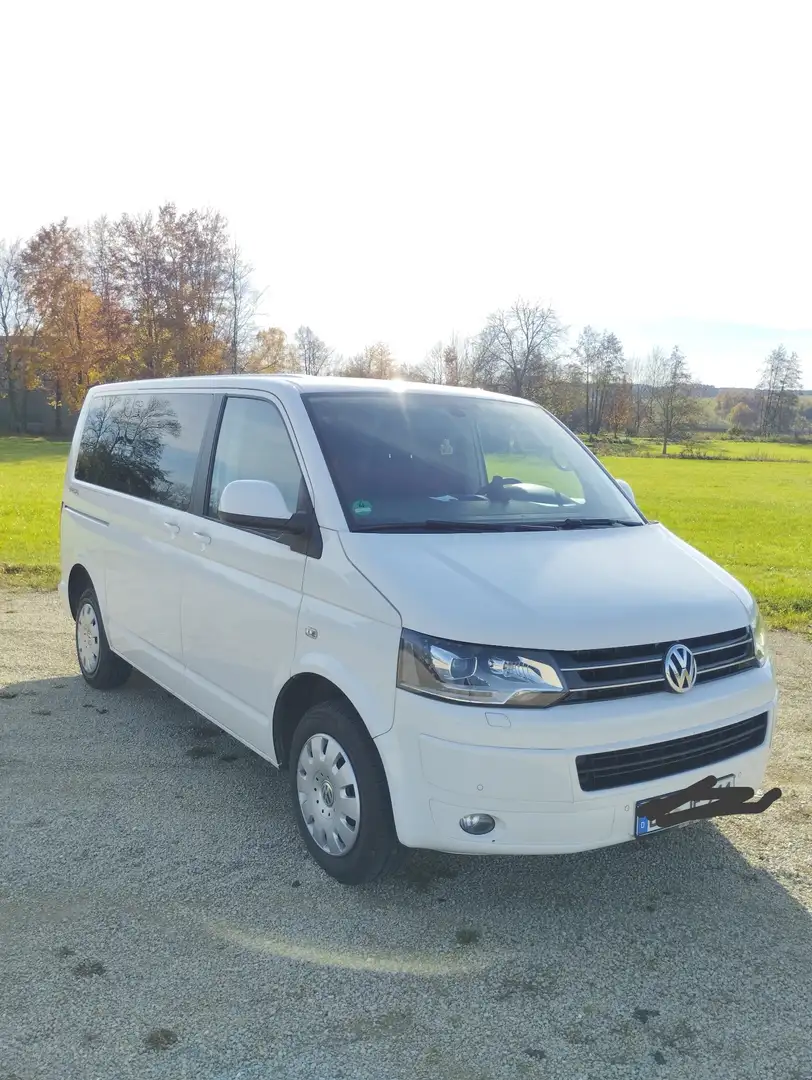Volkswagen T5 Multivan Special - 2