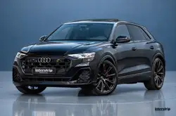 Audi Q8 60TFSIe SLINE.MATRIX.HUD.LUFTFE.PANO.23".AHK