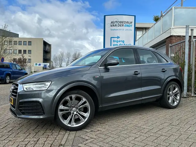 Audi Q3 1.4 TFSI CoD Sport Pro Line S  2x S-line  19'' Vel