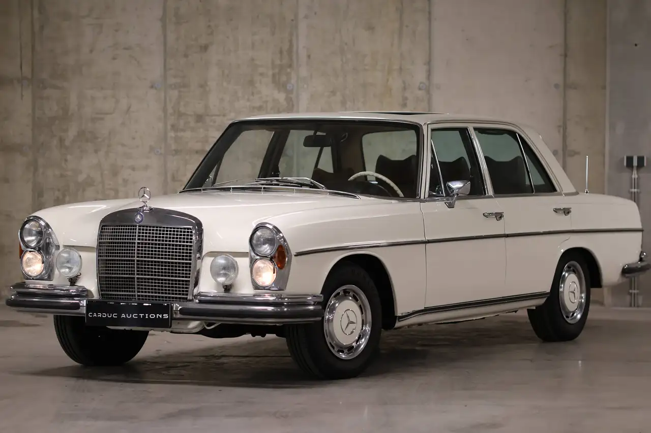 Mercedes-Benz 280 SE Automatic – 1972, foto 12