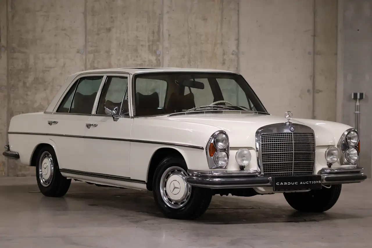 Mercedes-Benz 280 SE Automatic – 1972, foto 3