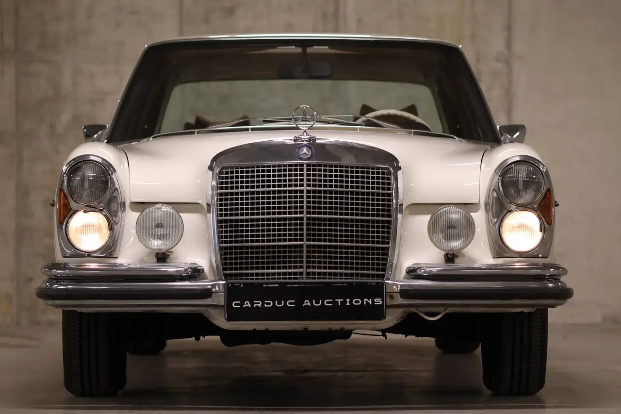 Mercedes-Benz 280 SE Automatic – 1972, foto 10
