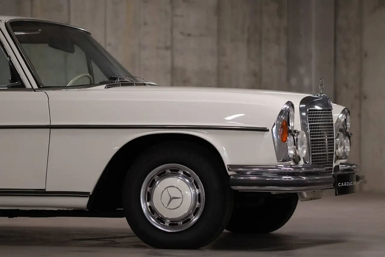 Mercedes-Benz 280 SE Automatic – 1972, foto 6