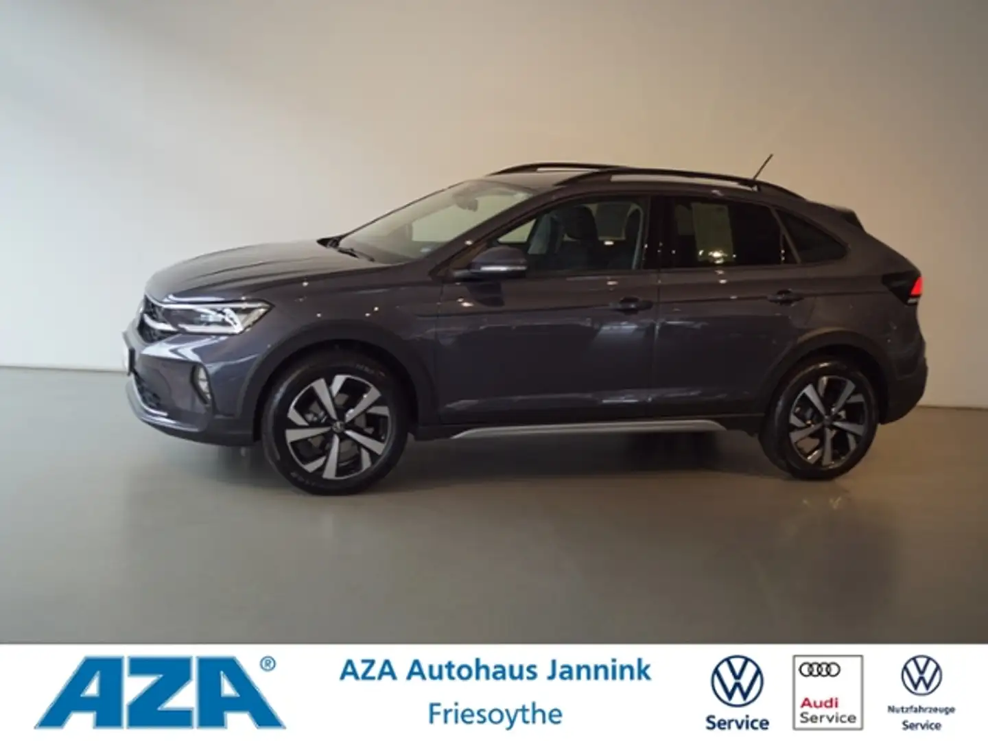 Volkswagen Taigo 1.0 TSI DSG Life *Ahk*Kamera*Keyless*AppConn*Sitz Gris - 1