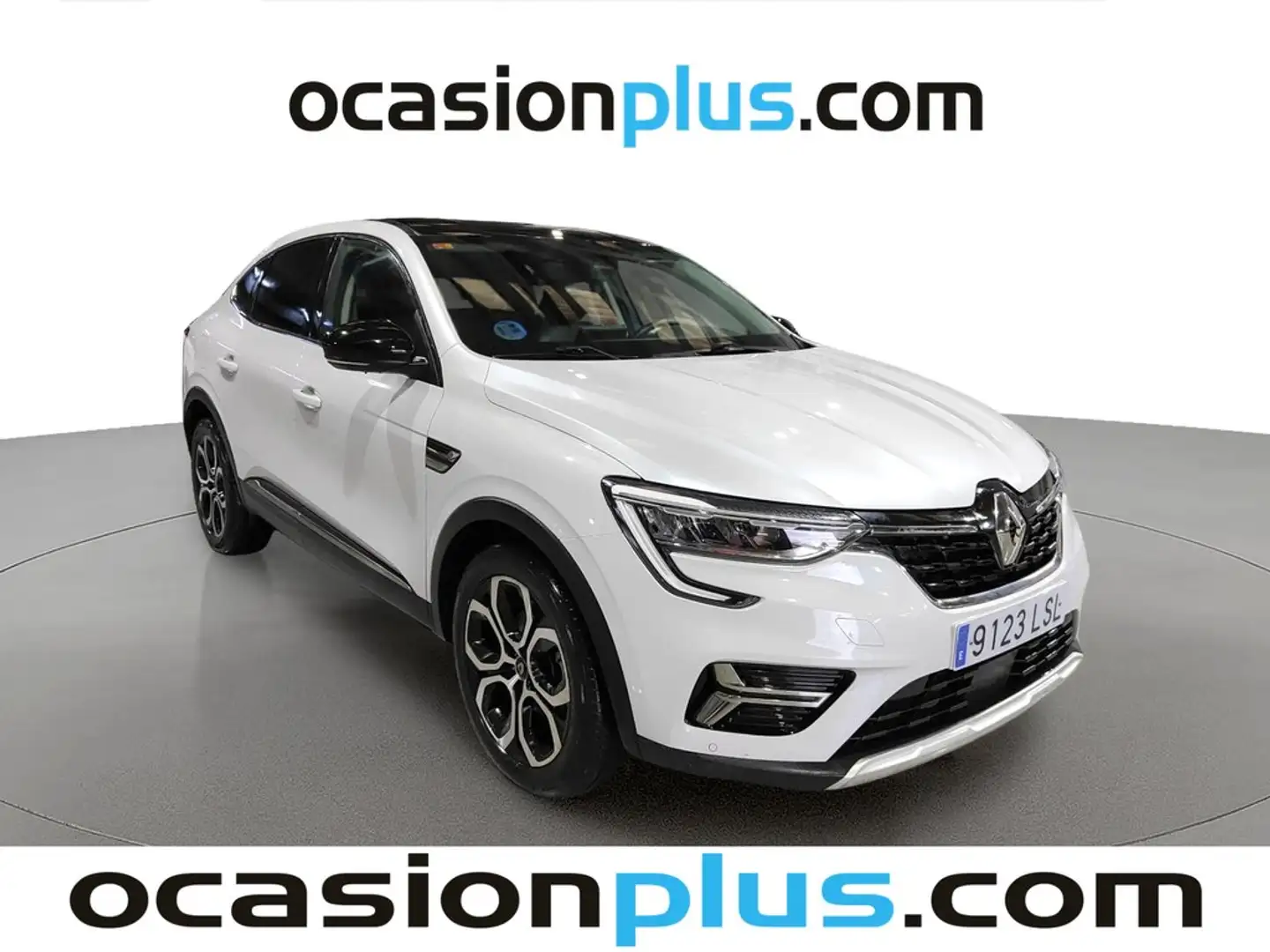 Renault Arkana 1.3 TCe R.S. Line EDC 103kW Blanco - 2