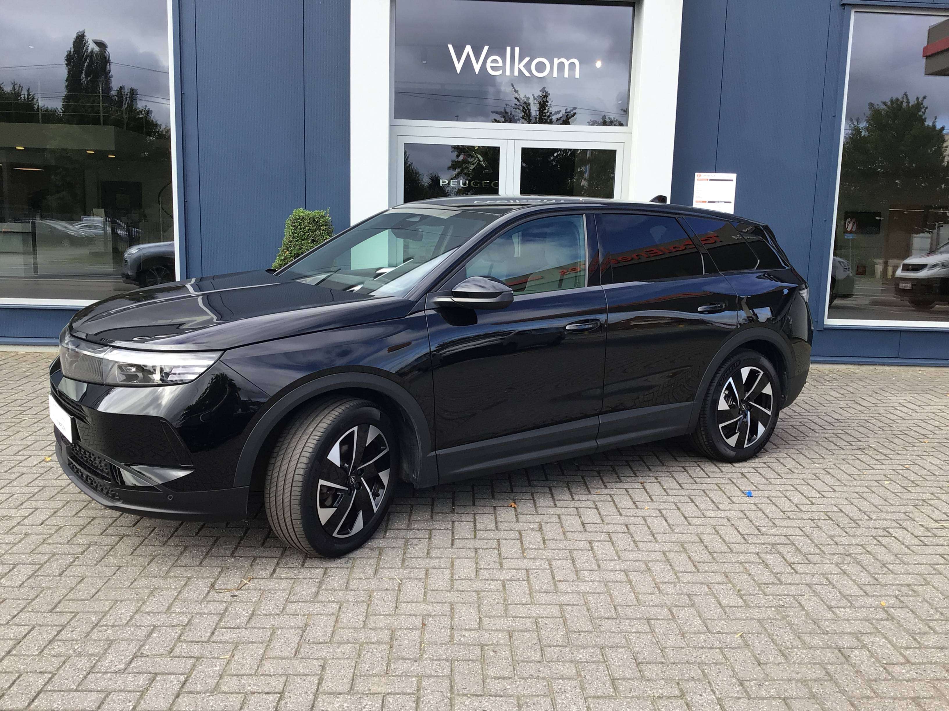 Opel Grandland