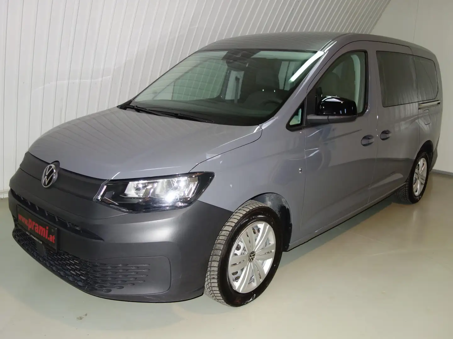 Volkswagen Caddy Caddy Maxi 2,0 TDI 4MOTION Grau - 1
