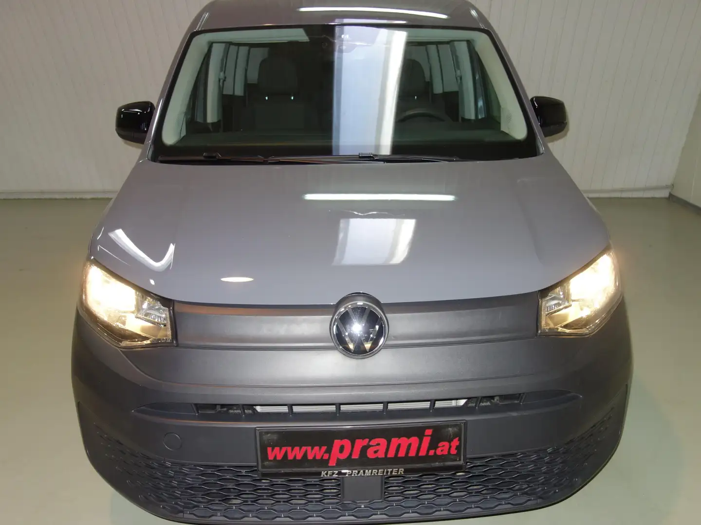 Volkswagen Caddy Caddy Maxi 2,0 TDI 4MOTION Grau - 2