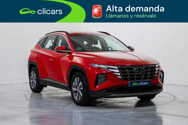 Hyundai Tucson 1.6 TGDI Maxx (2021) 2022, foto 3
