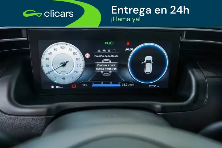 Hyundai Tucson 1.6 TGDI Maxx (2021) 2022, foto 15