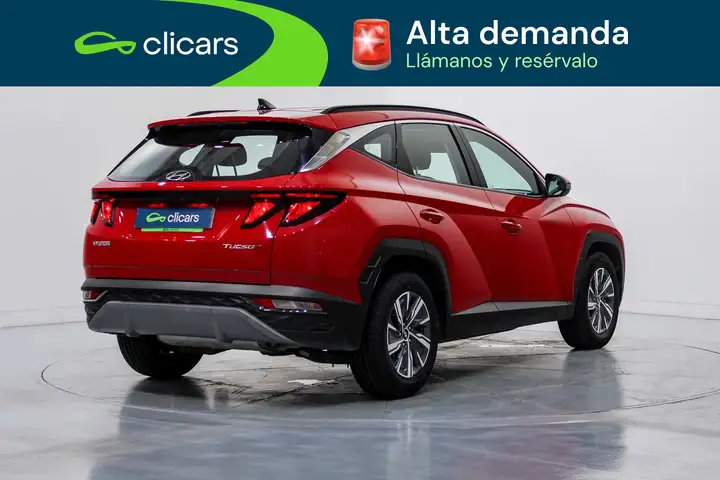 Hyundai Tucson 1.6 TGDI Maxx (2021) 2022, foto 5