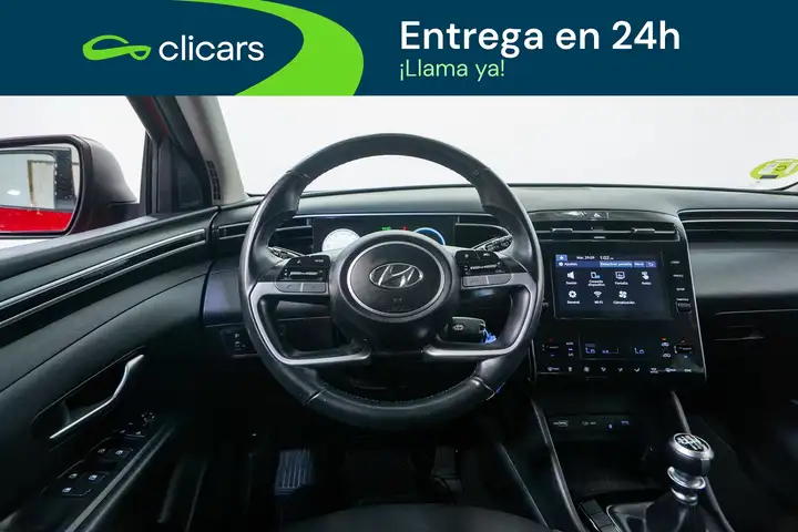 Hyundai Tucson 1.6 TGDI Maxx (2021) 2022, foto 19