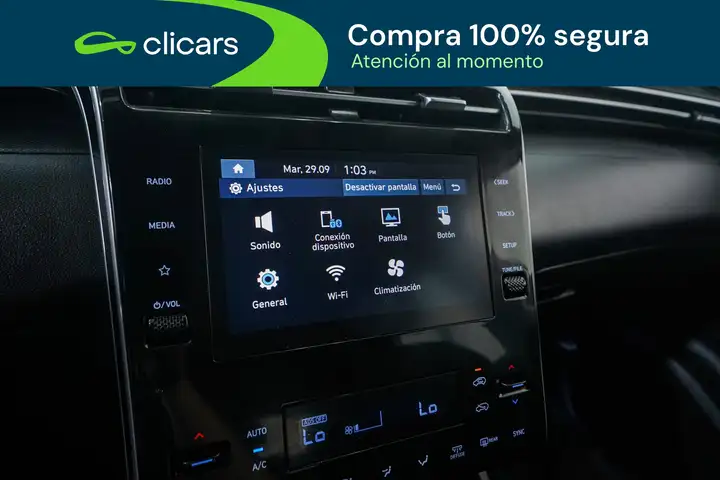 Hyundai Tucson 1.6 TGDI Maxx (2021) 2022, foto 29