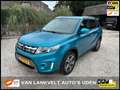 Suzuki Vitara 1.6 High executive Leder, Apple car play, Camera Blauw - thumbnail 1