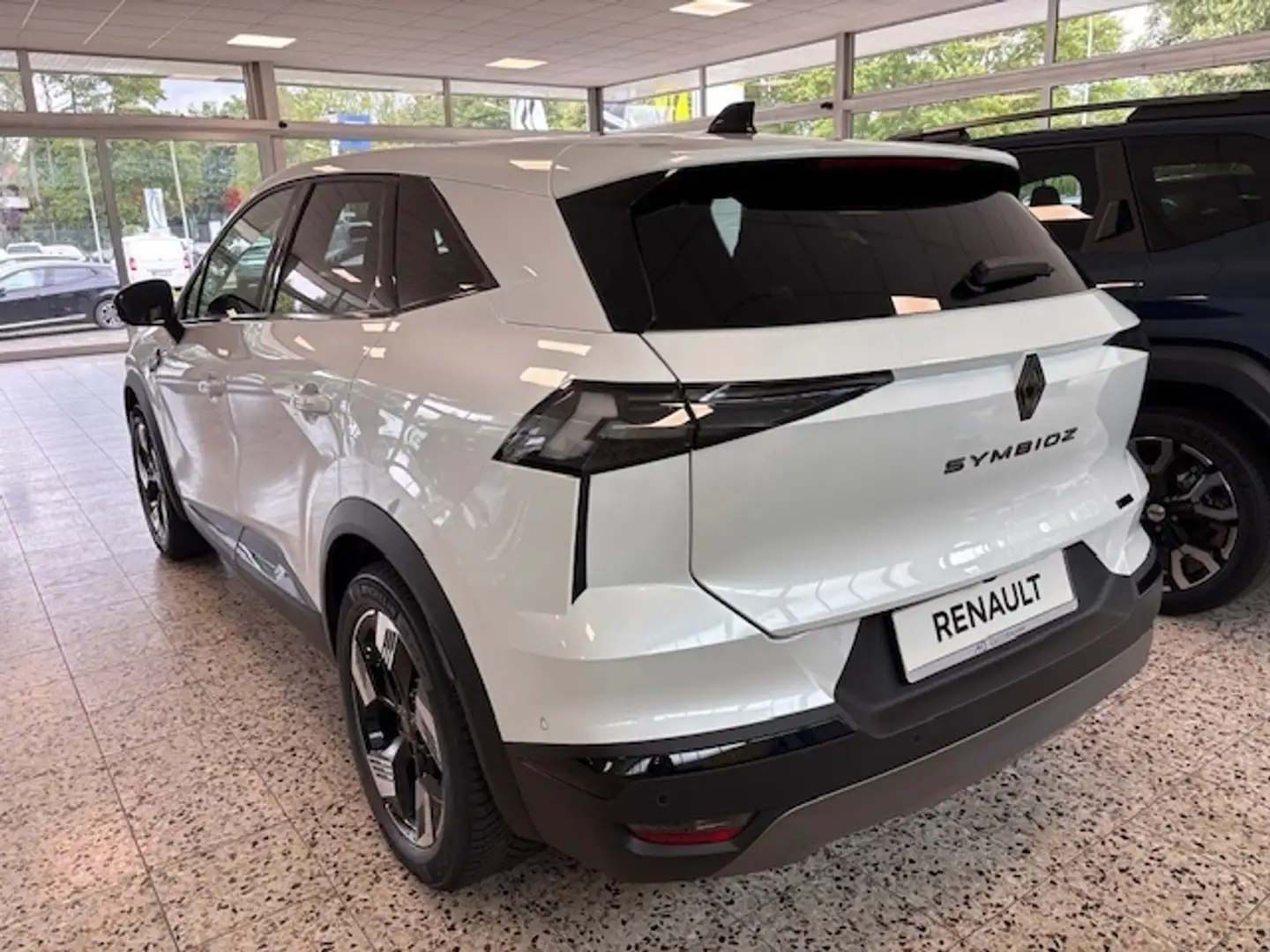 Renault Symbioz Esprit Alpine E-Tech Full Hybr Weiß - 2