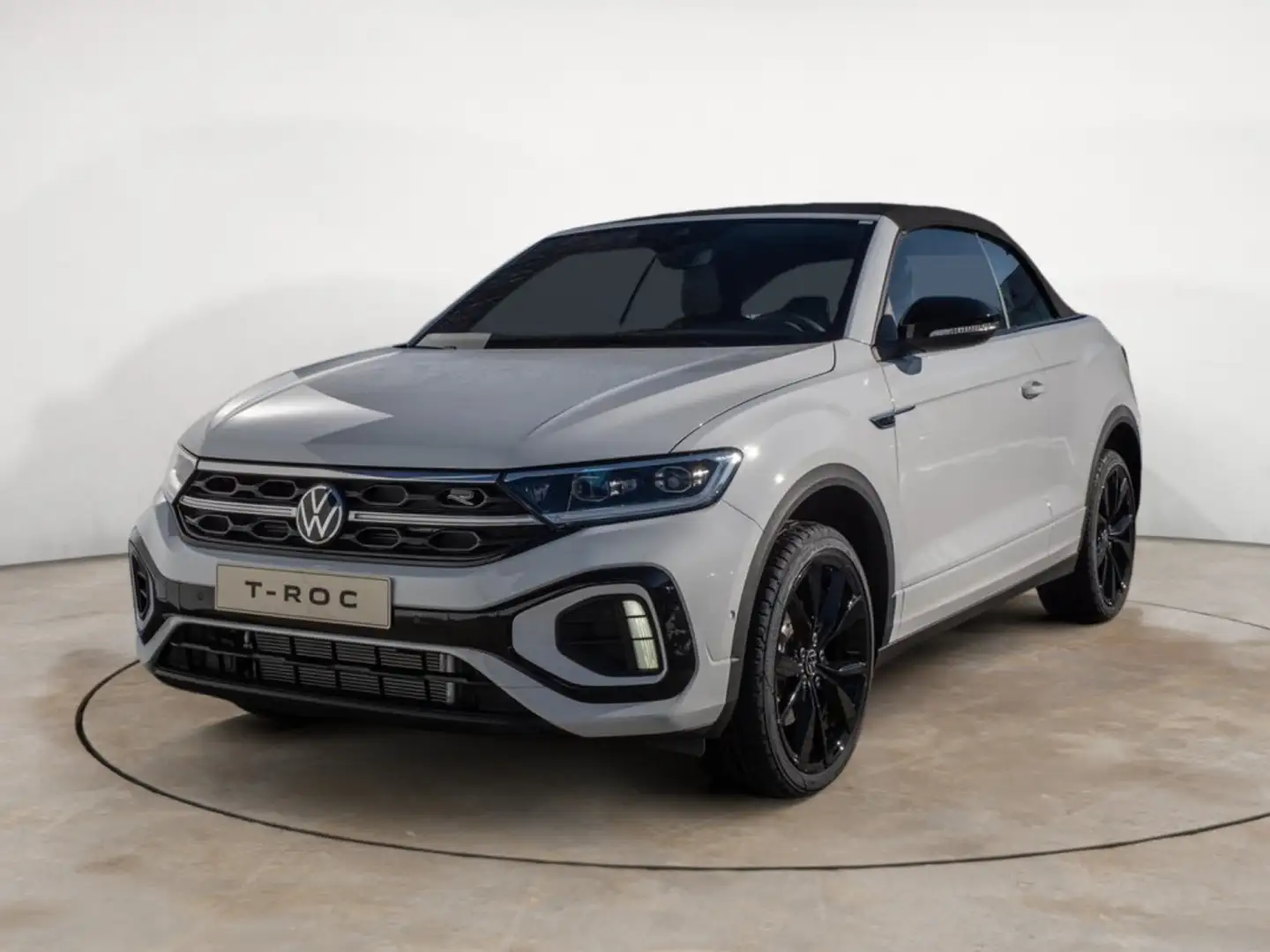 Volkswagen T-Roc Cabrio 1.5 TSI R-Line Weiß - 1