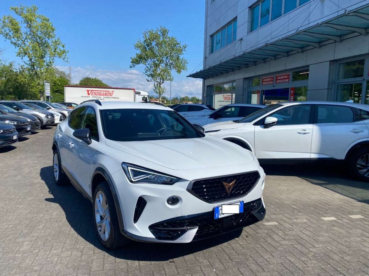 CUPRA Formentor 1.5 TSI DSG