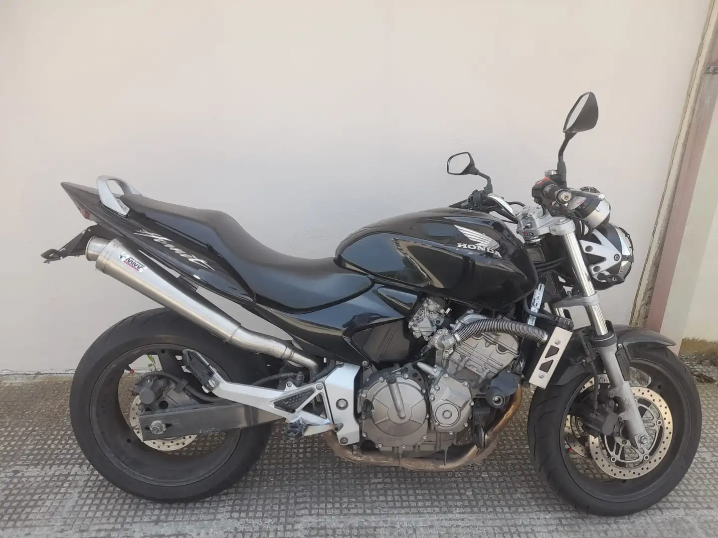 Honda Hornet - 1