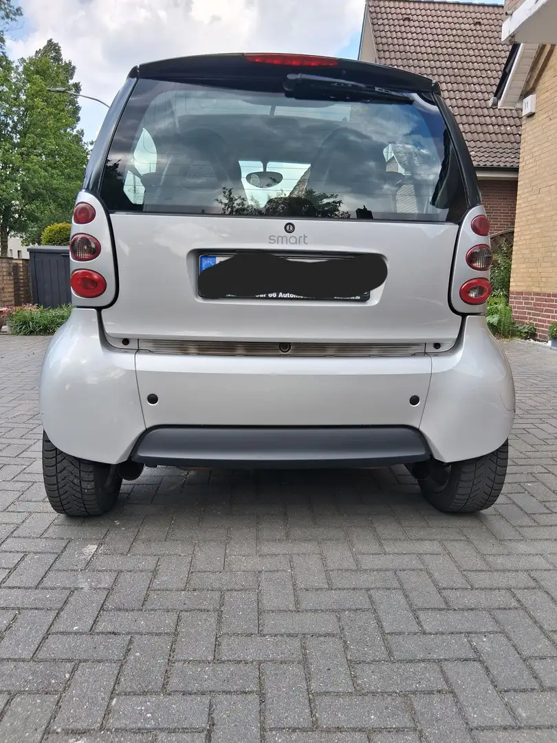 smart forTwo smart passion Silber - 2