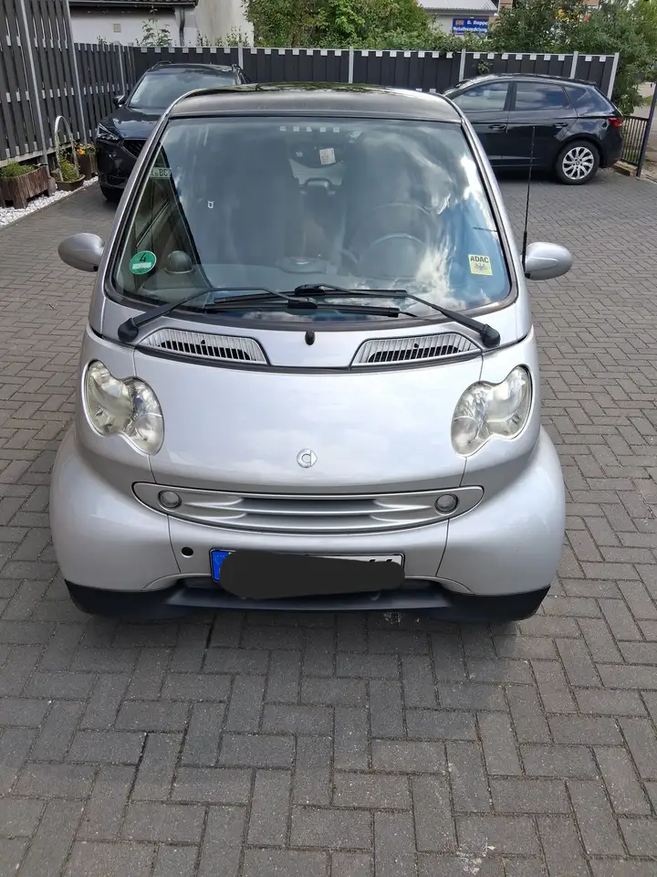 smart forTwo