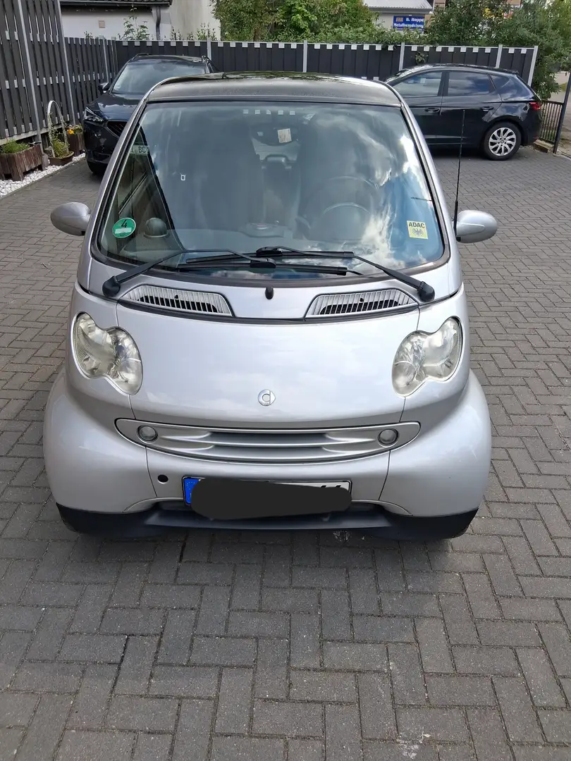 smart forTwo smart passion Silber - 1