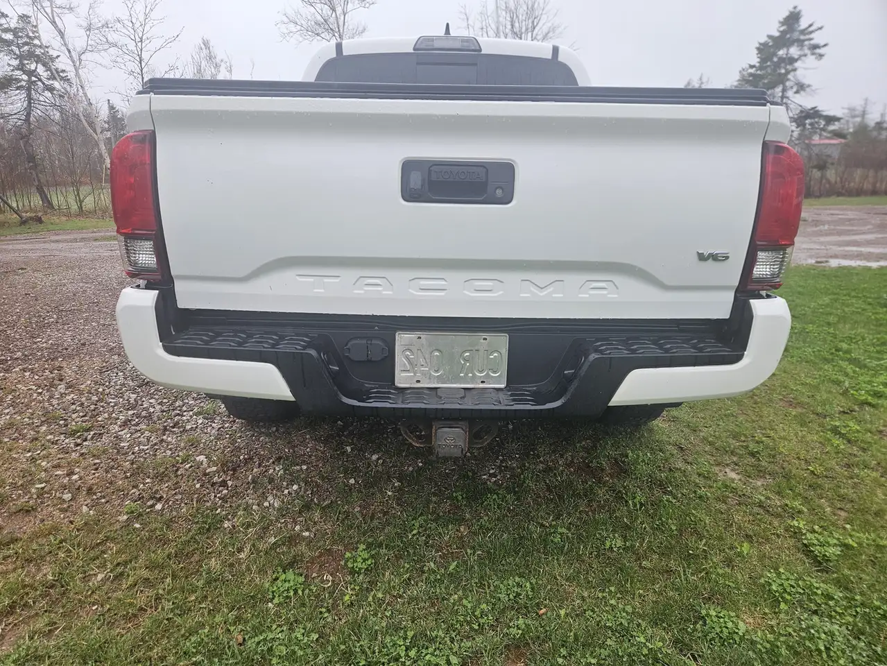 Toyota Tacoma снимка Toyota Tacoma