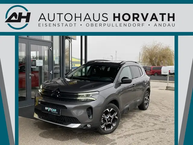 Citroen C5 Aircross mHEV 136 e-DSC6 Max!NAVI,MATRIX,KAMERA360,TOP!