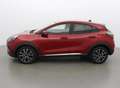 Ford Puma TITANIUM 125 ECOBOOST HYBRID Rouge - thumbnail 3