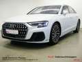 Audi A8 50 TDI quattro tiptr. MATRIX AHK HEAD-UP Weiß - thumbnail 1