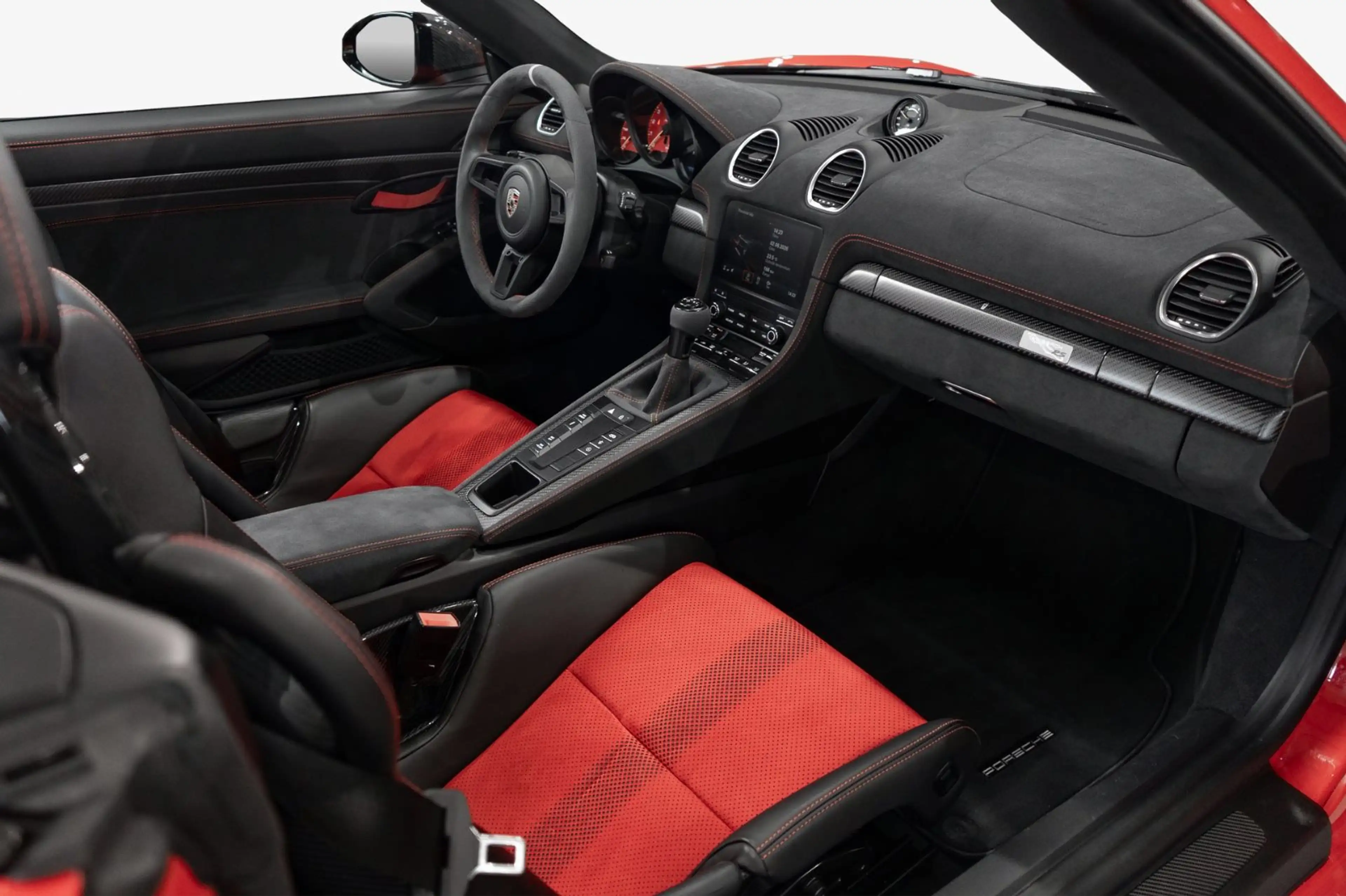 Porsche Boxster 718 Boxster Spyder RS°LIFT°WEISSACH°APPROVED° — photo 6