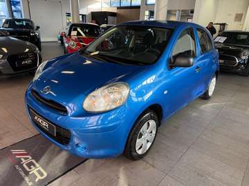 Micra 1.2i avec Airco ✅✅