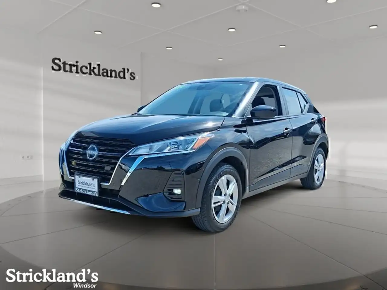 2024 Nissan Kicks